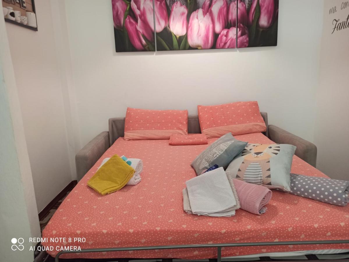 Le Palme 98 "Casa Vacanze" 리도디캄파이오레 외부 사진