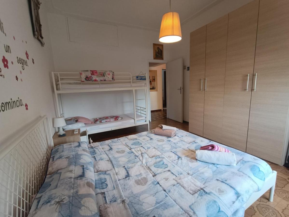 Le Palme 98 "Casa Vacanze" 리도디캄파이오레 외부 사진