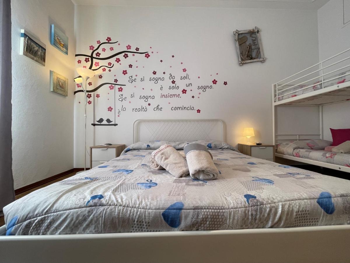 Le Palme 98 "Casa Vacanze" 리도디캄파이오레 외부 사진