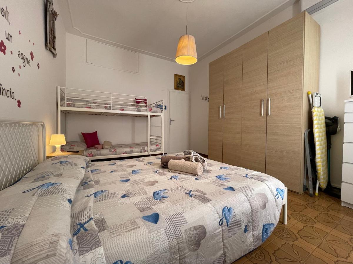 Le Palme 98 "Casa Vacanze" 리도디캄파이오레 외부 사진