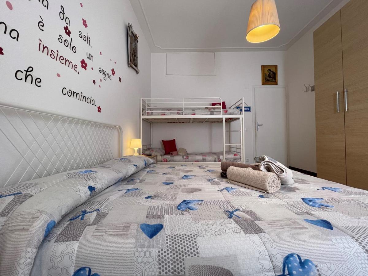 Le Palme 98 "Casa Vacanze" 리도디캄파이오레 외부 사진