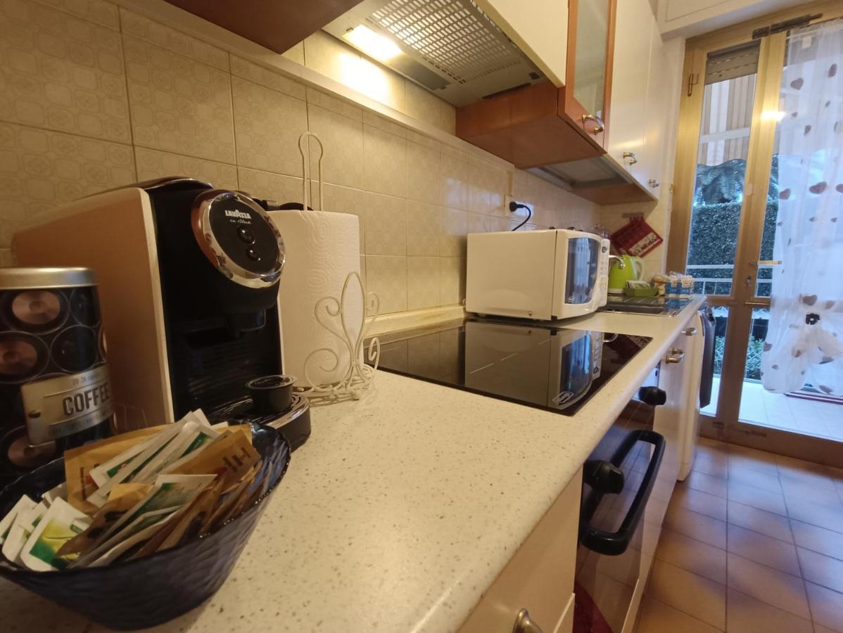 Le Palme 98 "Casa Vacanze" 리도디캄파이오레 외부 사진
