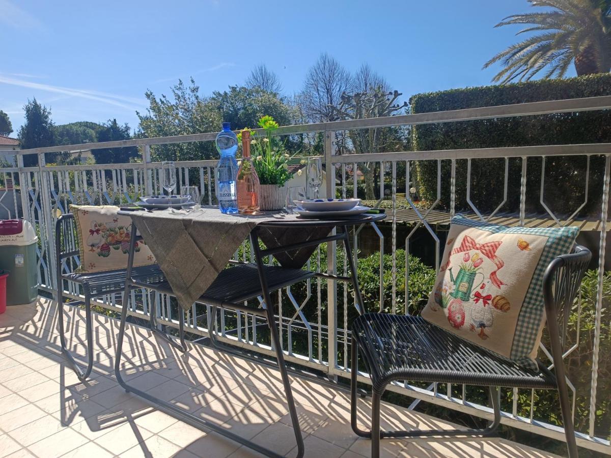 Le Palme 98 "Casa Vacanze" 리도디캄파이오레 외부 사진