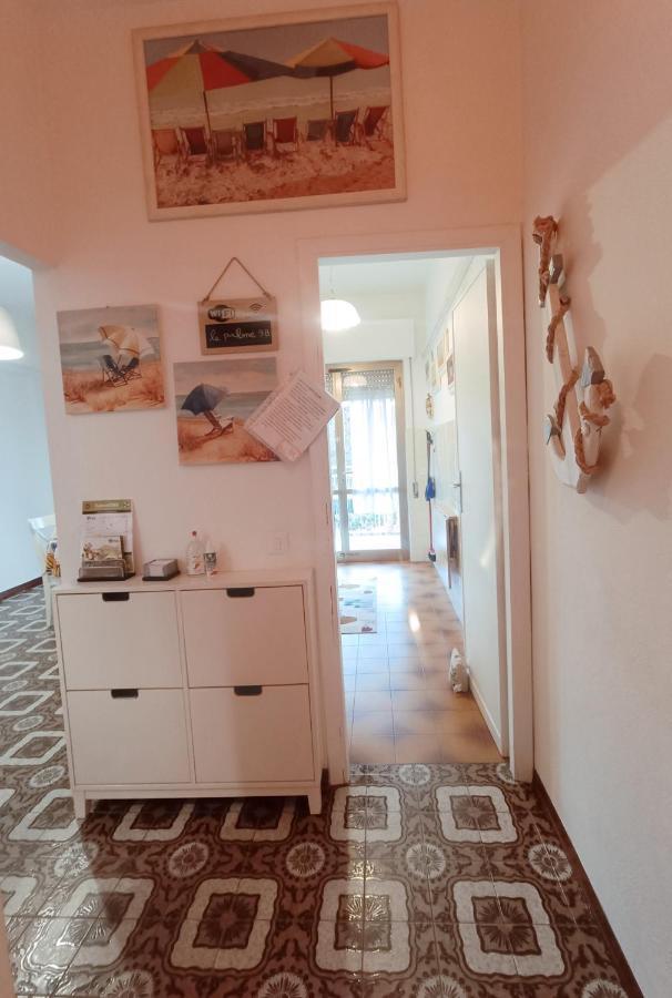 Le Palme 98 "Casa Vacanze" 리도디캄파이오레 외부 사진