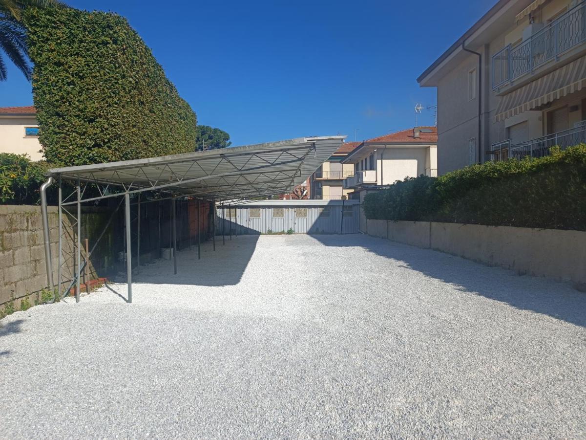 Le Palme 98 "Casa Vacanze" 리도디캄파이오레 외부 사진