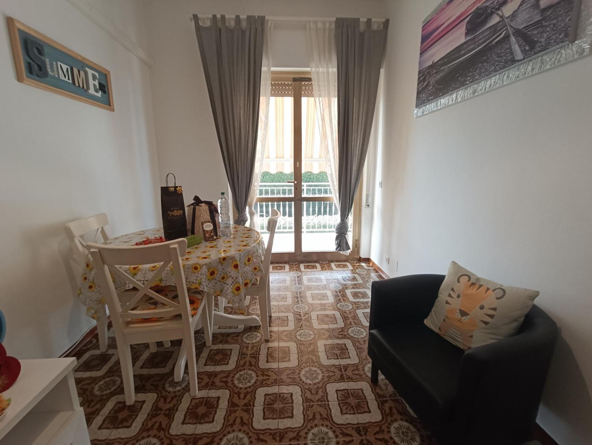 Le Palme 98 "Casa Vacanze" 리도디캄파이오레 외부 사진