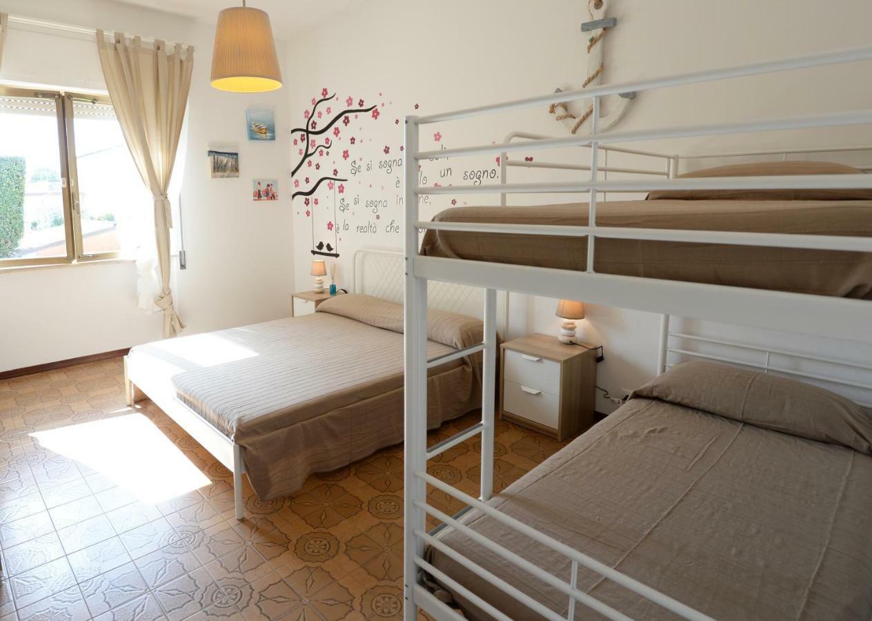 Le Palme 98 "Casa Vacanze" 리도디캄파이오레 외부 사진
