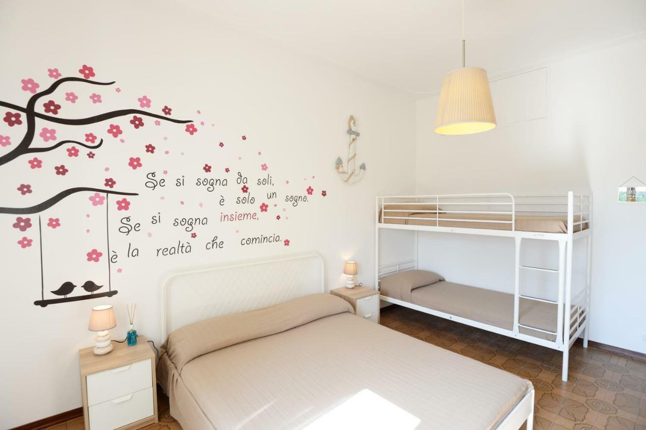 Le Palme 98 "Casa Vacanze" 리도디캄파이오레 외부 사진