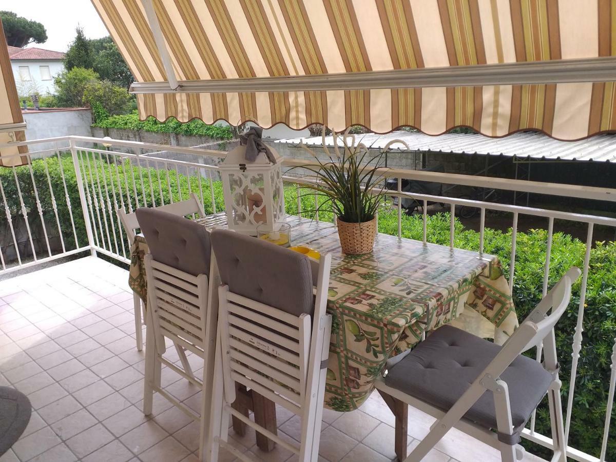 Le Palme 98 "Casa Vacanze" 리도디캄파이오레 외부 사진